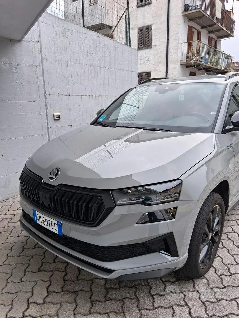 Skoda Karoq