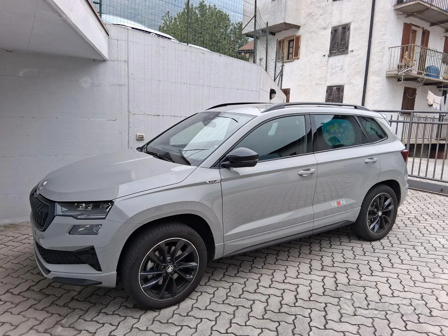 Skoda Karoq 2023 photo 4