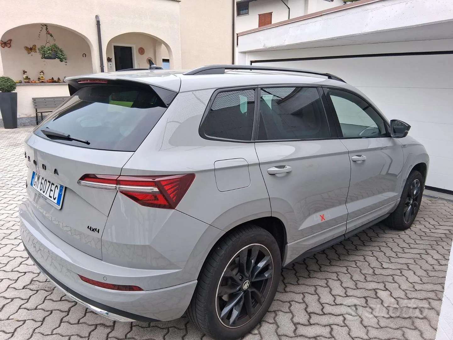 Skoda Karoq 2023 photo 2