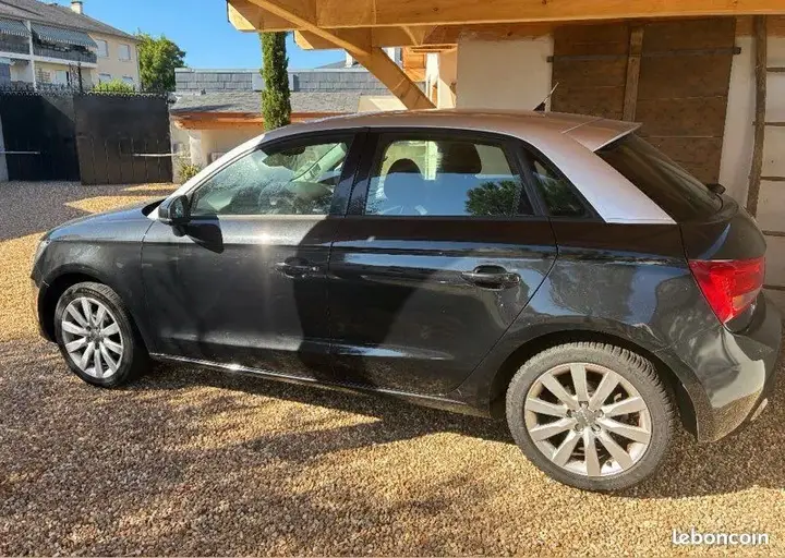 Audi A1 2013 photo 3