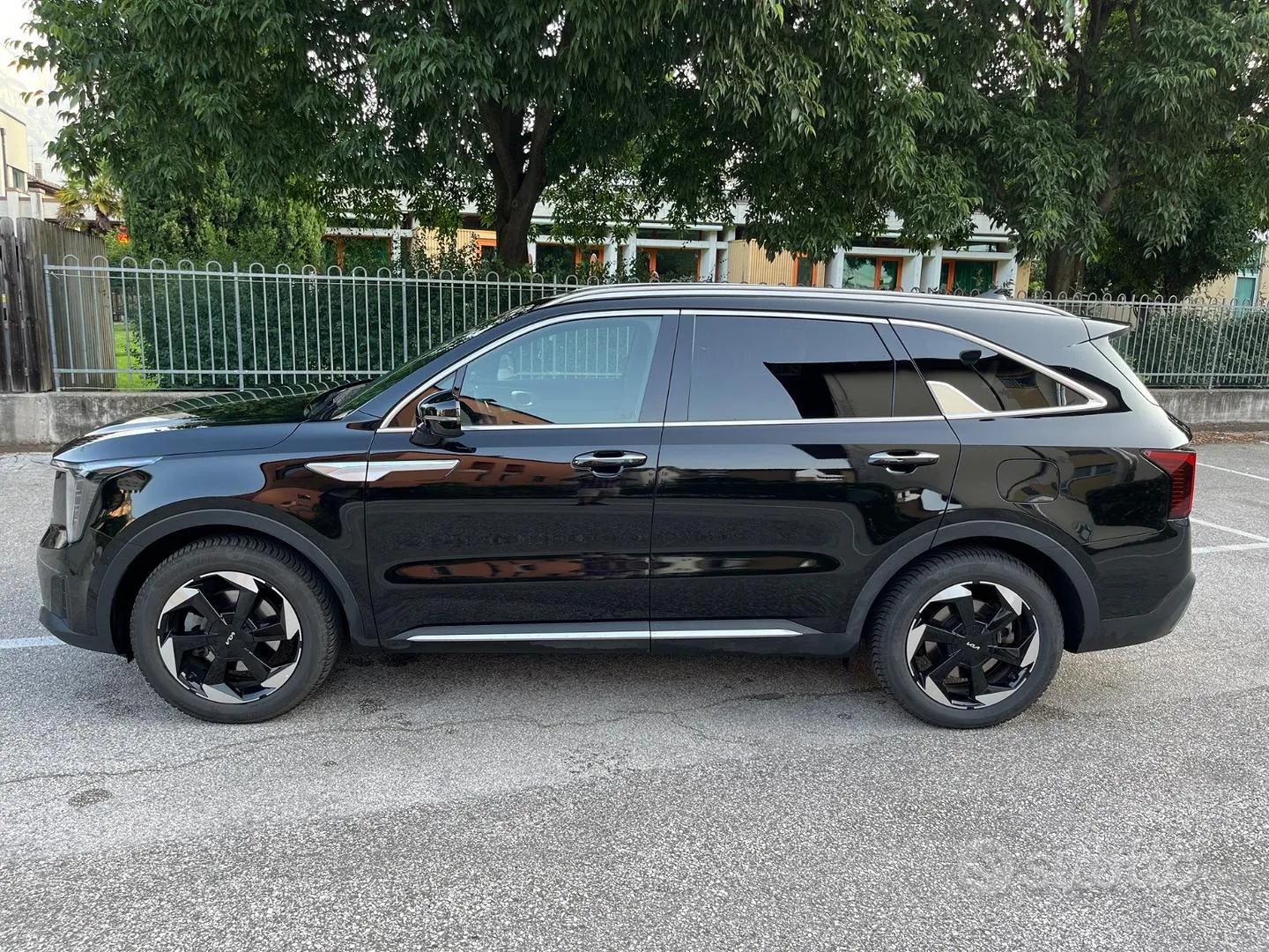Kia Sorento 2024 photo 4