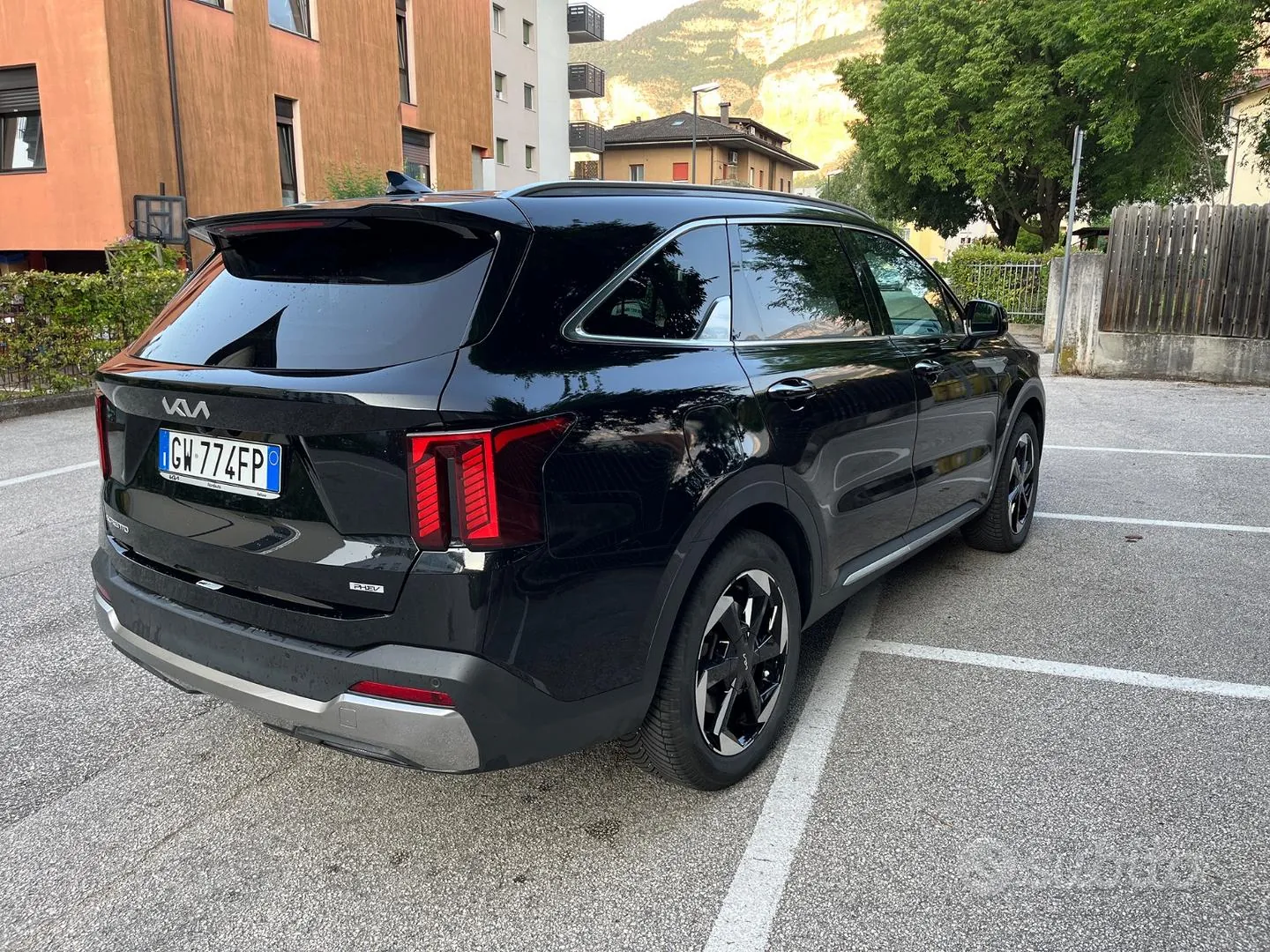 Kia Sorento 2024 photo 3