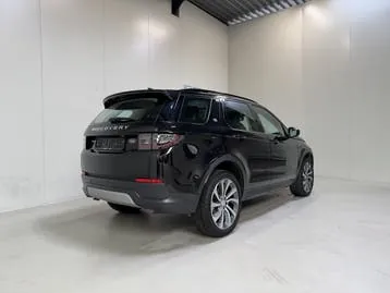 Land Rover Discovery Sport 2023 photo 3