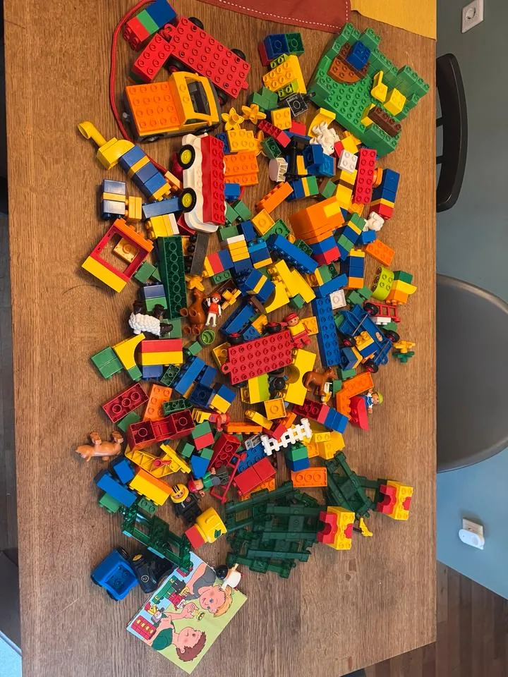 Lego Duplo