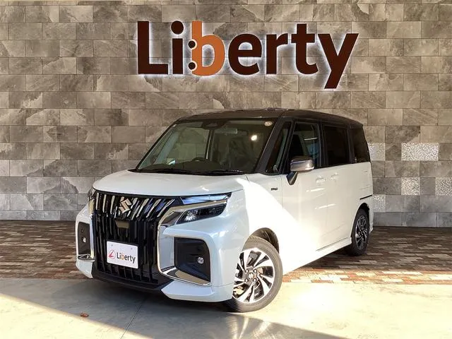 Suzuki Solio Bandit
