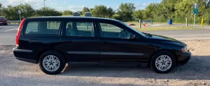Volvo V70 Ii