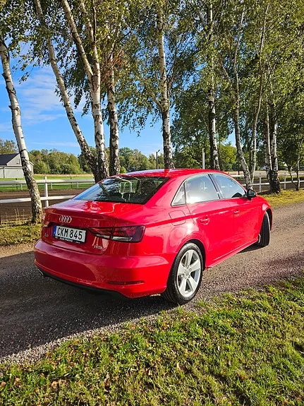 Audi A3 2014 photo 2