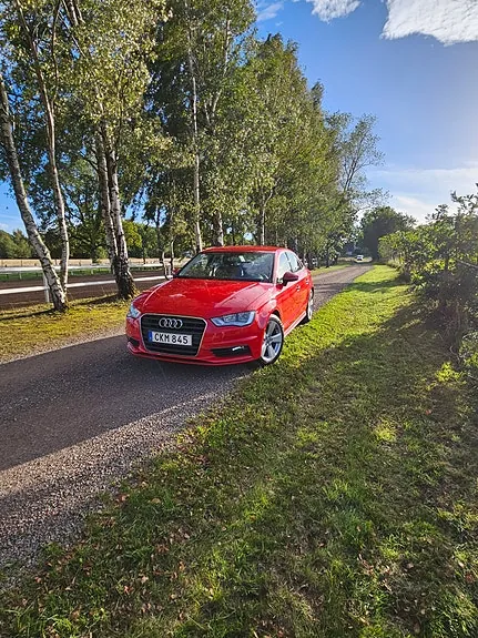 Audi A3 2014 photo 5
