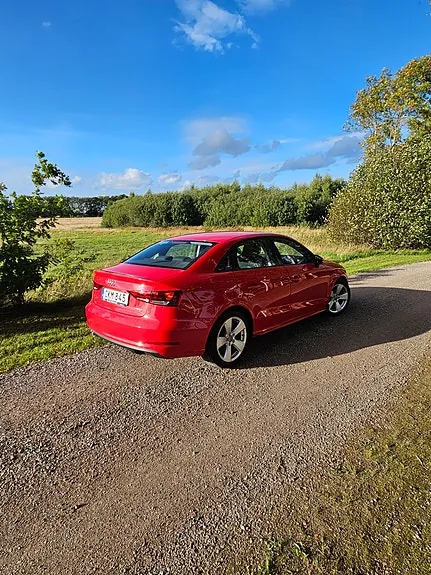 Audi A3 2014 photo 4