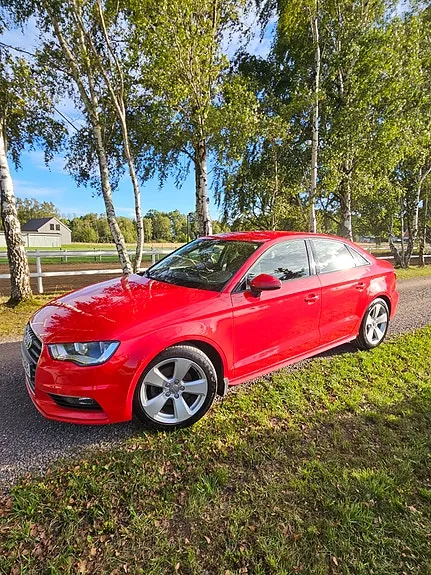 Audi A3 2014 photo 3