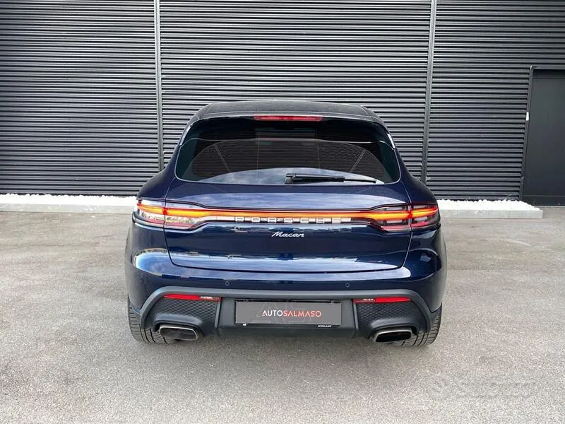 Porsche Macan 2022 photo 5