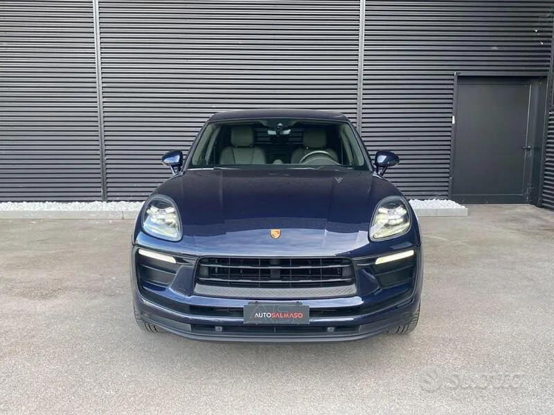 Porsche Macan 2022 photo 2