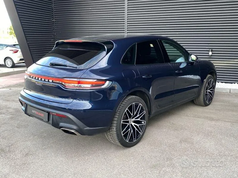 Porsche Macan 2022 photo 4