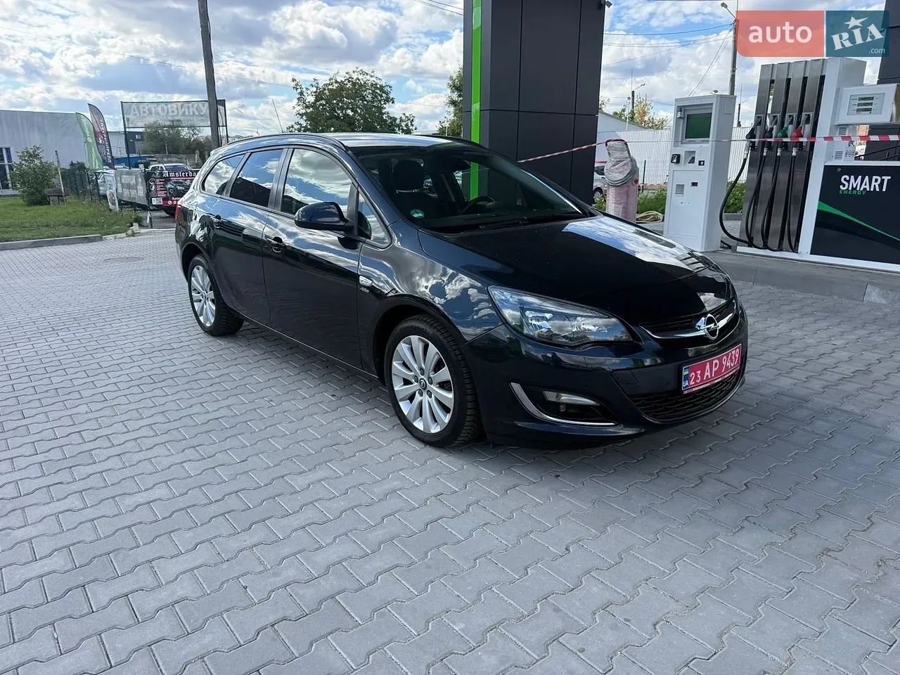 Opel Astra 2013 photo 5