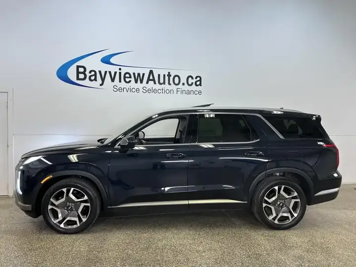 Hyundai Palisade 2024 photo 4