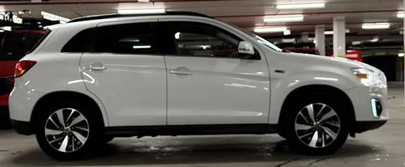 Mitsubishi Asx 2015 photo 5
