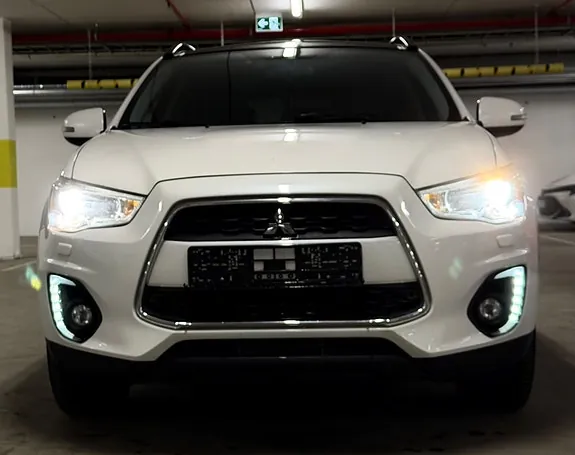 Mitsubishi Asx 2015 photo 2