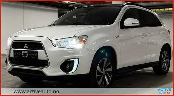 Mitsubishi Asx