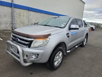 Ford Ranger 2012 photo 3