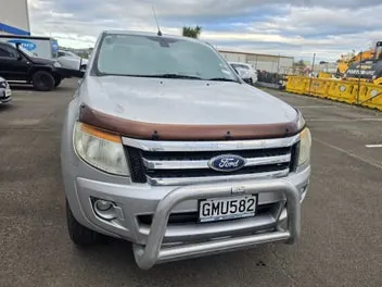 Ford Ranger 2012 photo 4