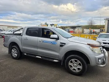 Ford Ranger 2012 photo 2