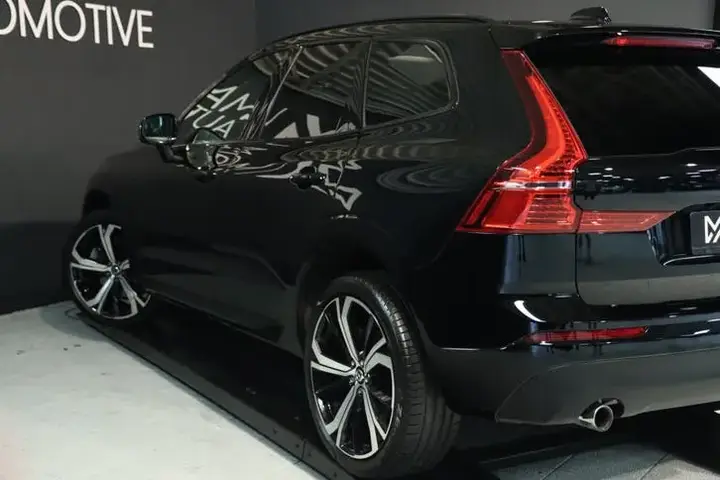Volvo Xc60 2021 photo 3