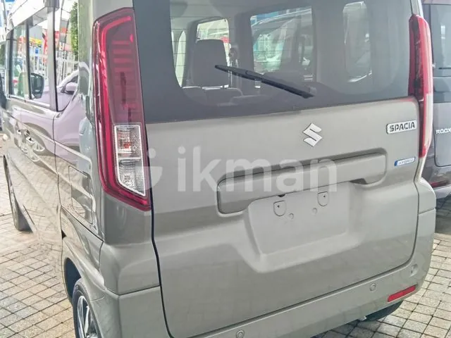Suzuki Spacia 2024 photo 2