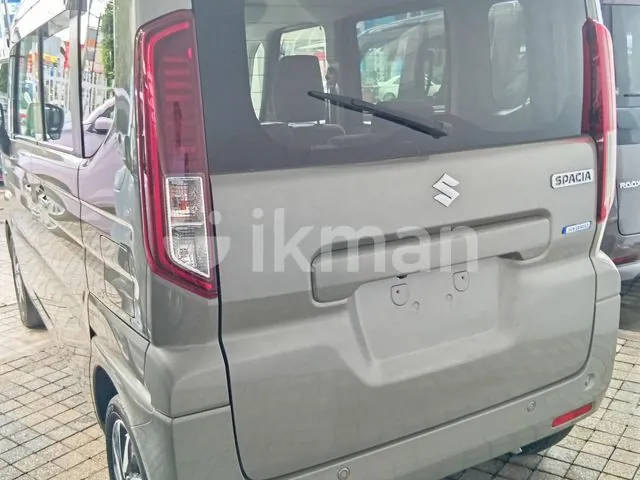 Suzuki Spacia 2024 photo 4