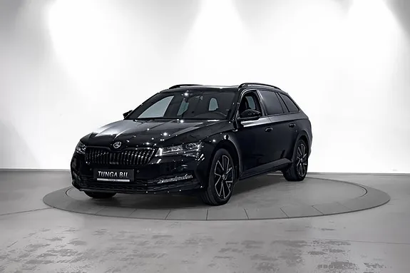 Skoda Superb 2023 photo 2