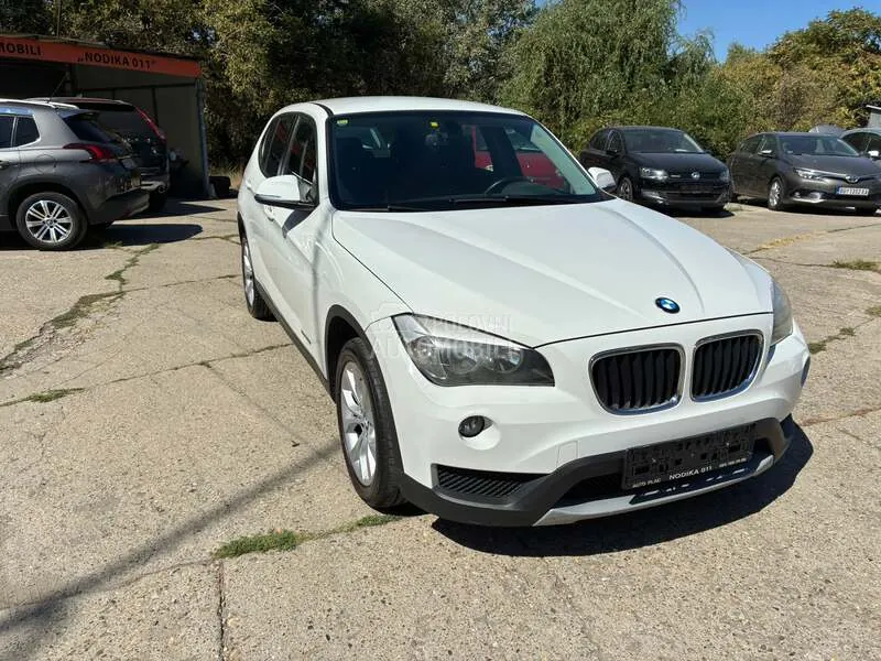 BMW X1 2013 photo 3