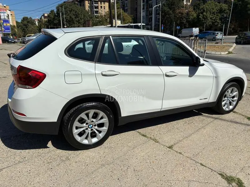 BMW X1 2013 photo 5