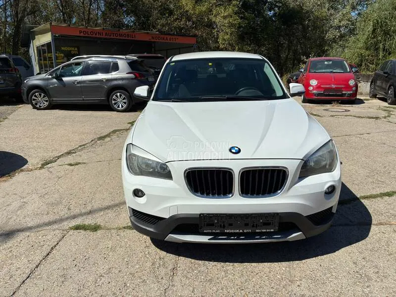 BMW X1 2013 photo 2