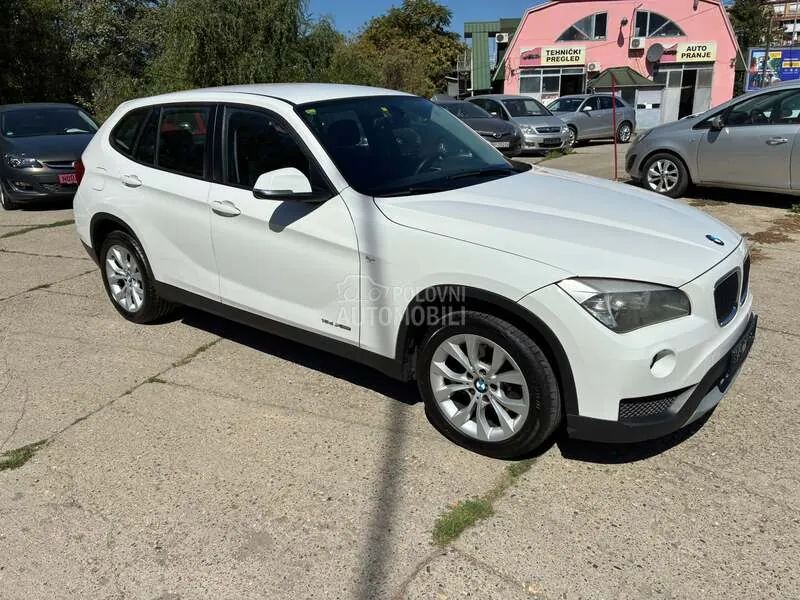 BMW X1 2013 photo 4