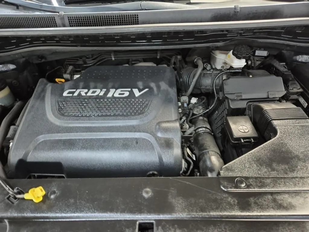 Kia Carnival 2016 photo 5