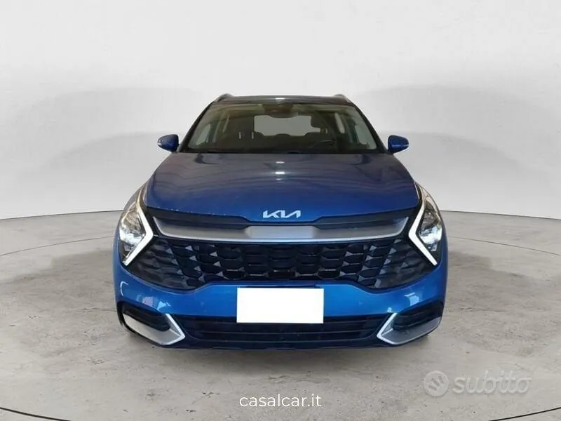 Kia Sportage 2022 photo 2