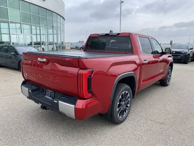Toyota Tundra 2023 photo 5