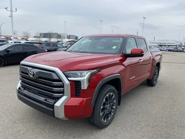 Toyota Tundra 2023 photo 3
