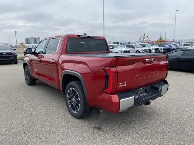 Toyota Tundra 2023 photo 4