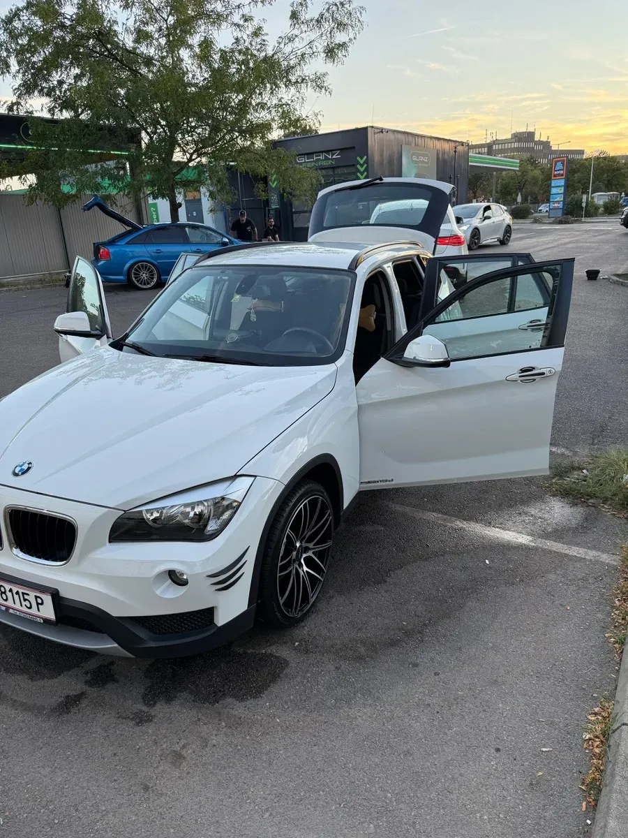 BMW X1 2013 photo 3