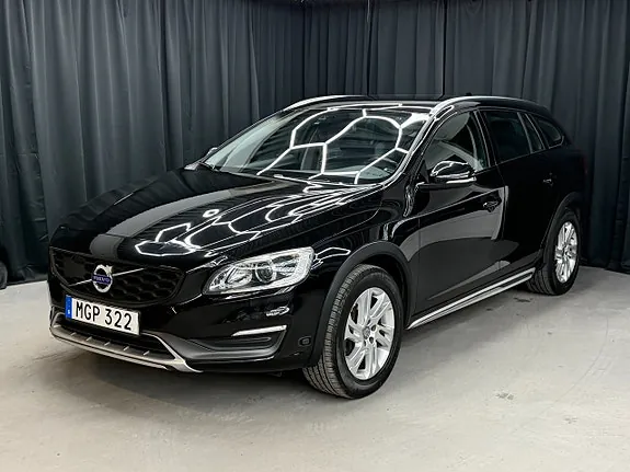 Volvo V60 Cross Country