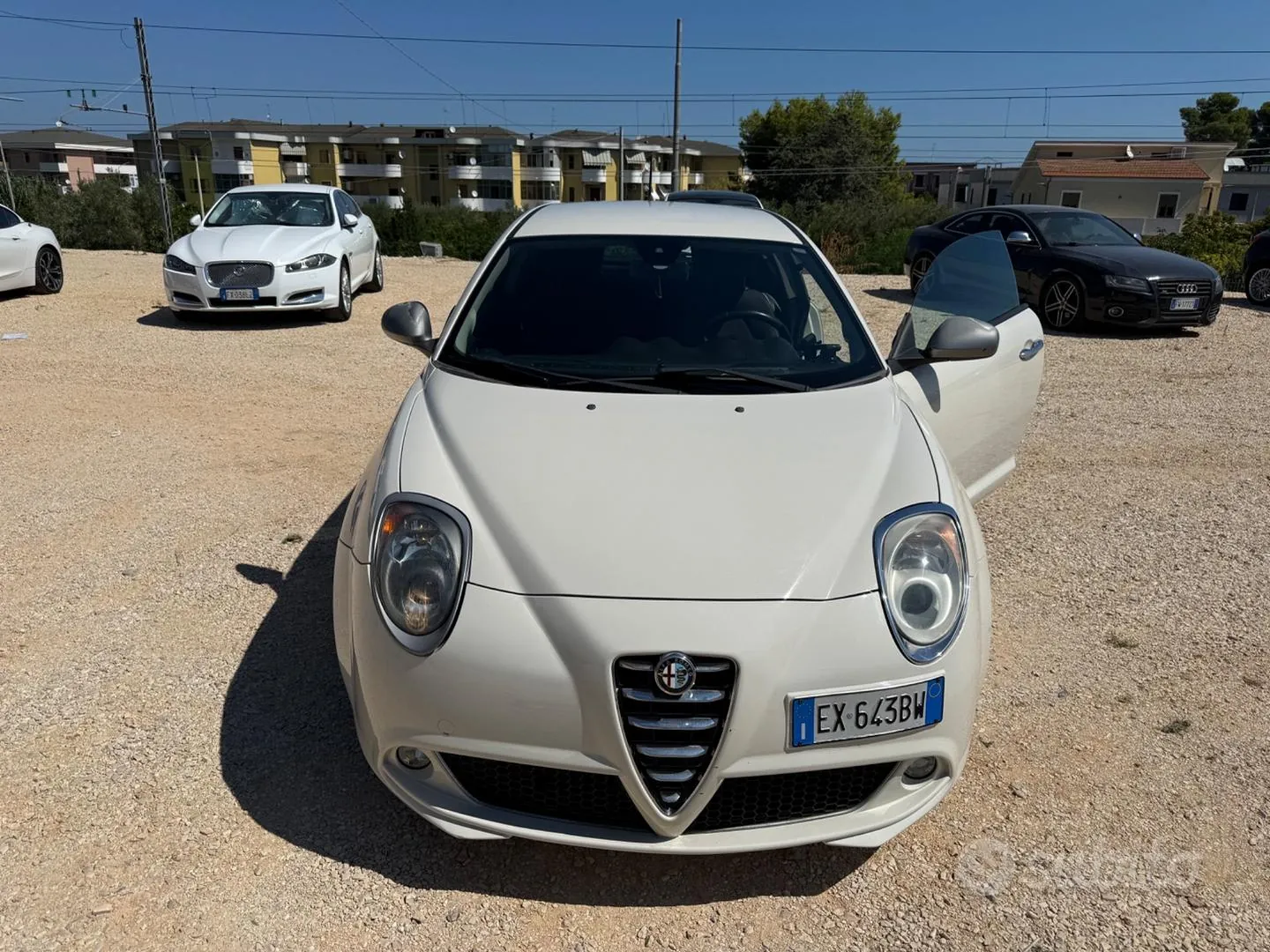 Alfa Romeo Mito