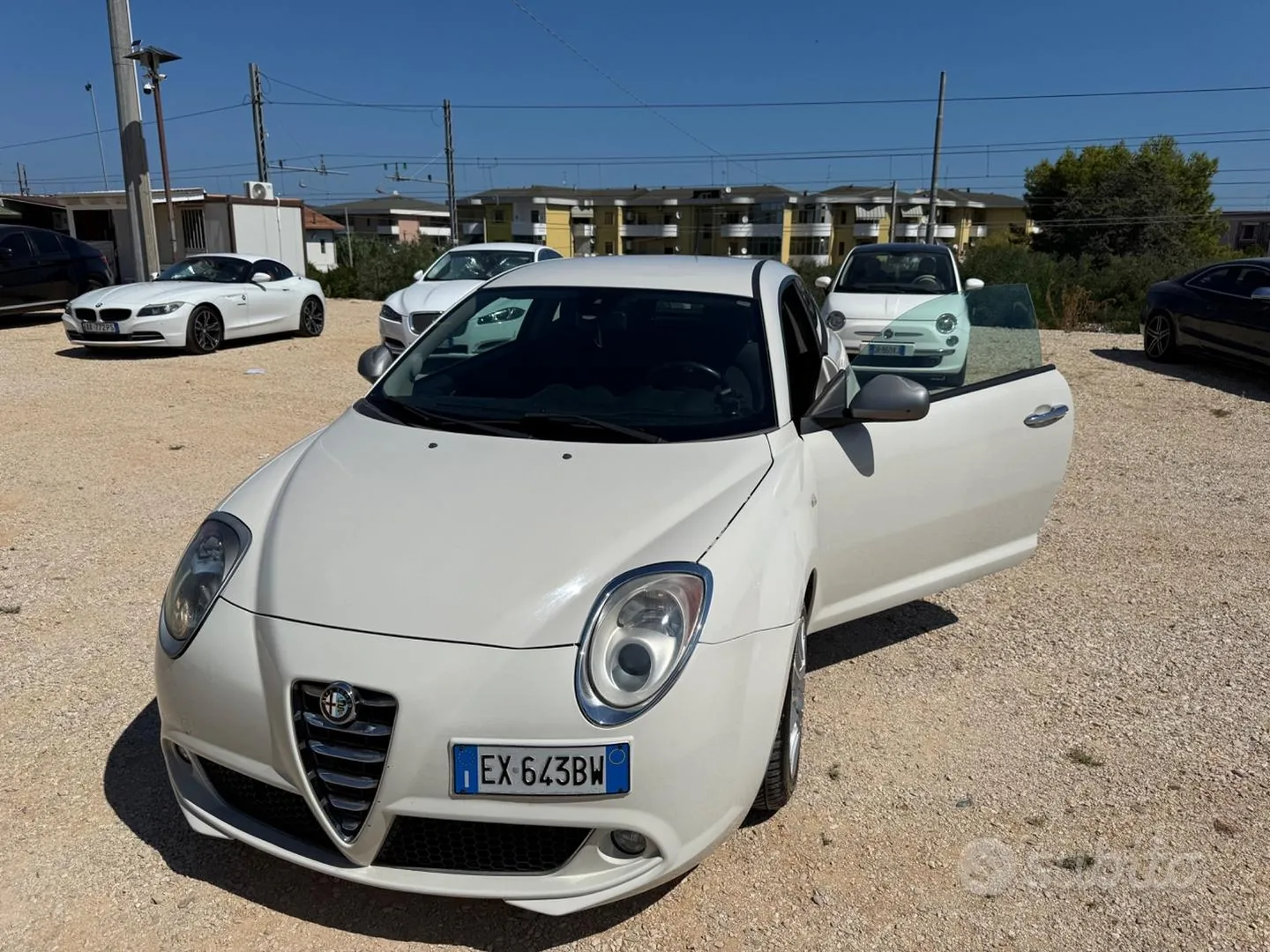 Alfa Romeo Mito 2014 photo 2