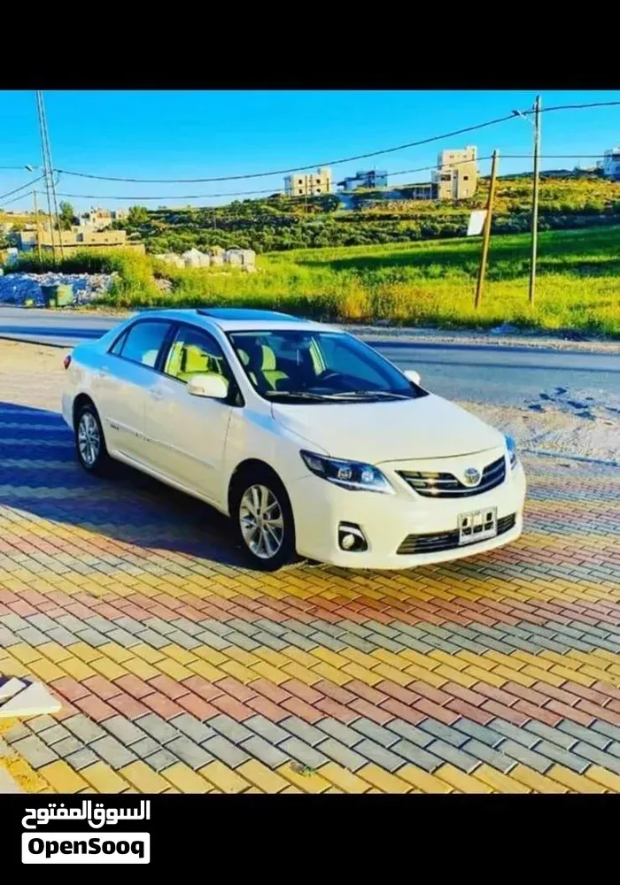 Toyota Corolla 2008 photo 2