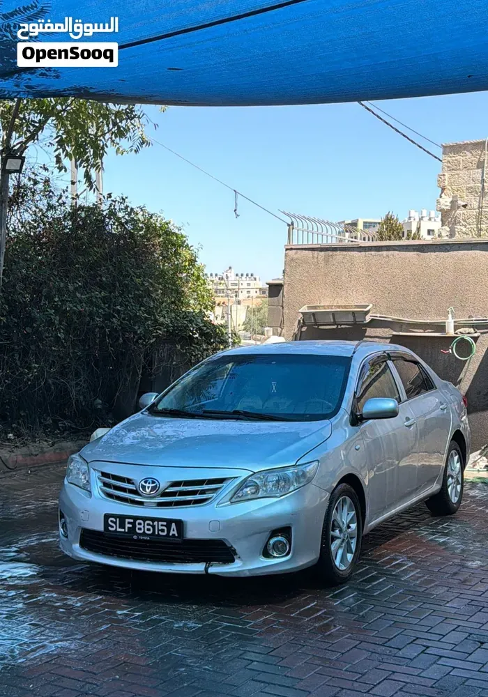 Toyota Corolla 2008 photo 5