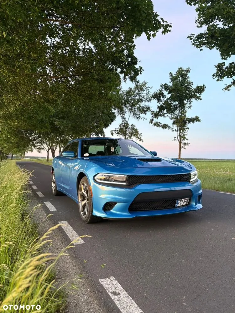 Dodge Charger 2015 photo 5