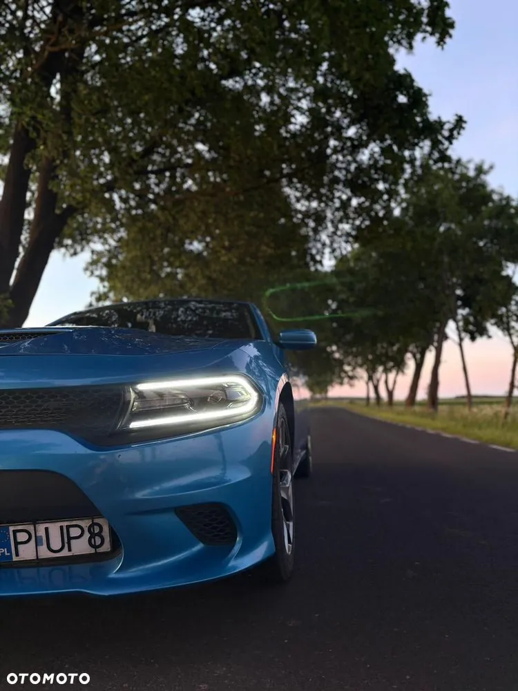 Dodge Charger 2015 photo 2