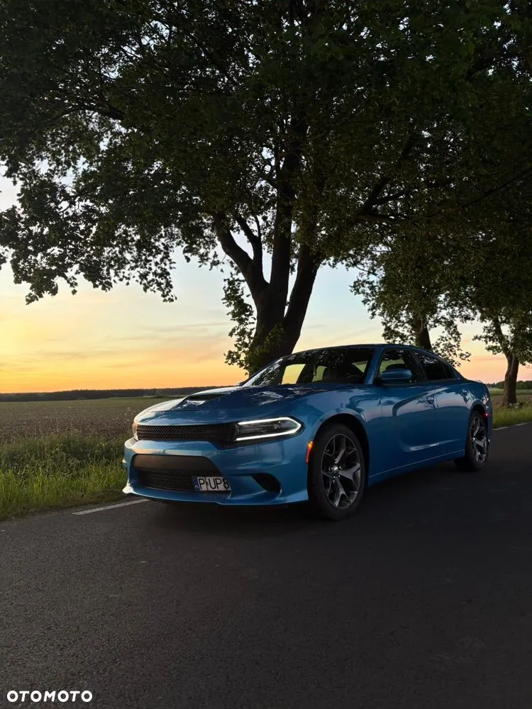 Dodge Charger 2015 photo 4