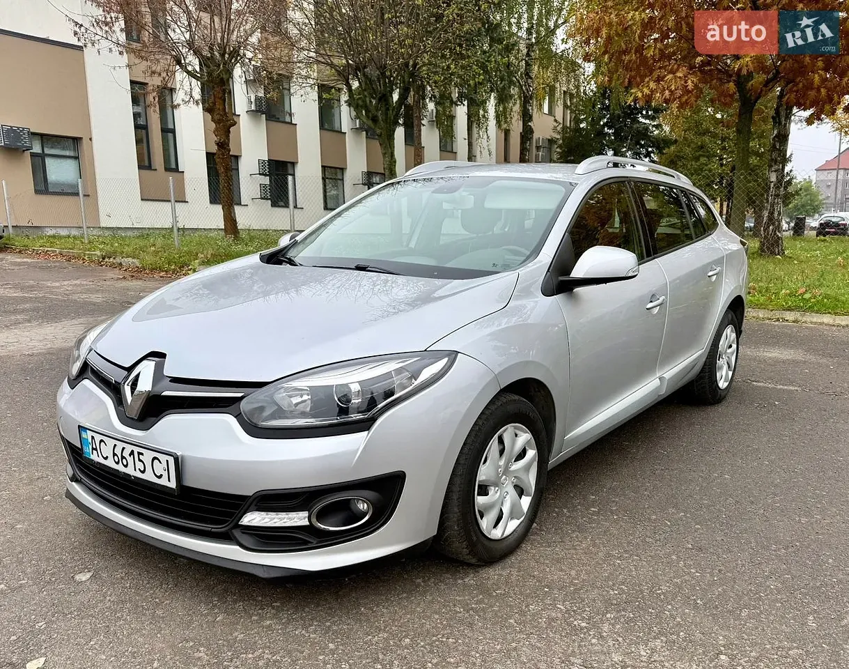 Renault Megane