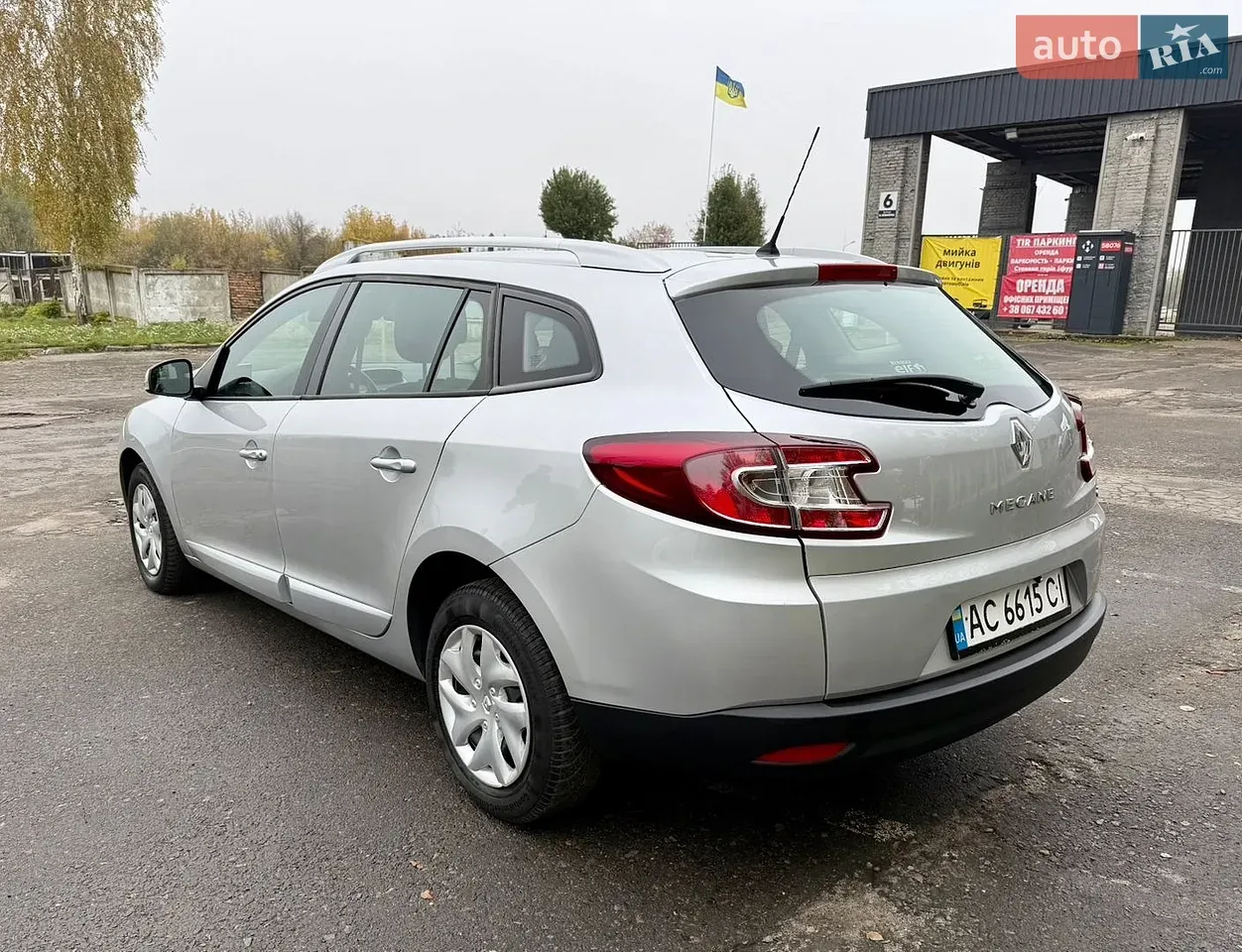 Renault Megane 2014 photo 4