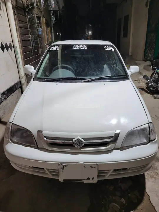 Suzuki Cultus